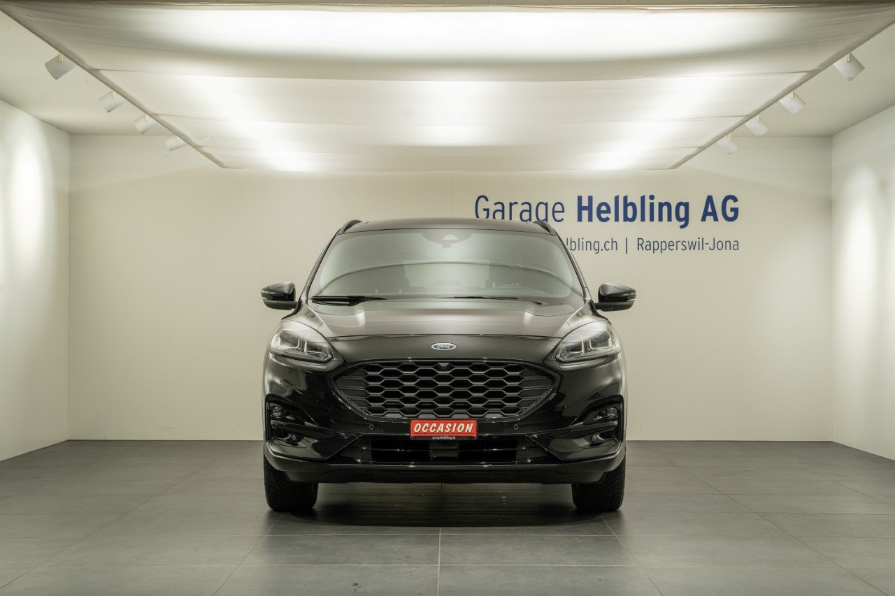 FORD Kuga 2.5 Plug-in Hybrid ST-Line X, Plug-in-Hybrid Benzin/Elektro, Occasion / Gebraucht, Automat - 2
