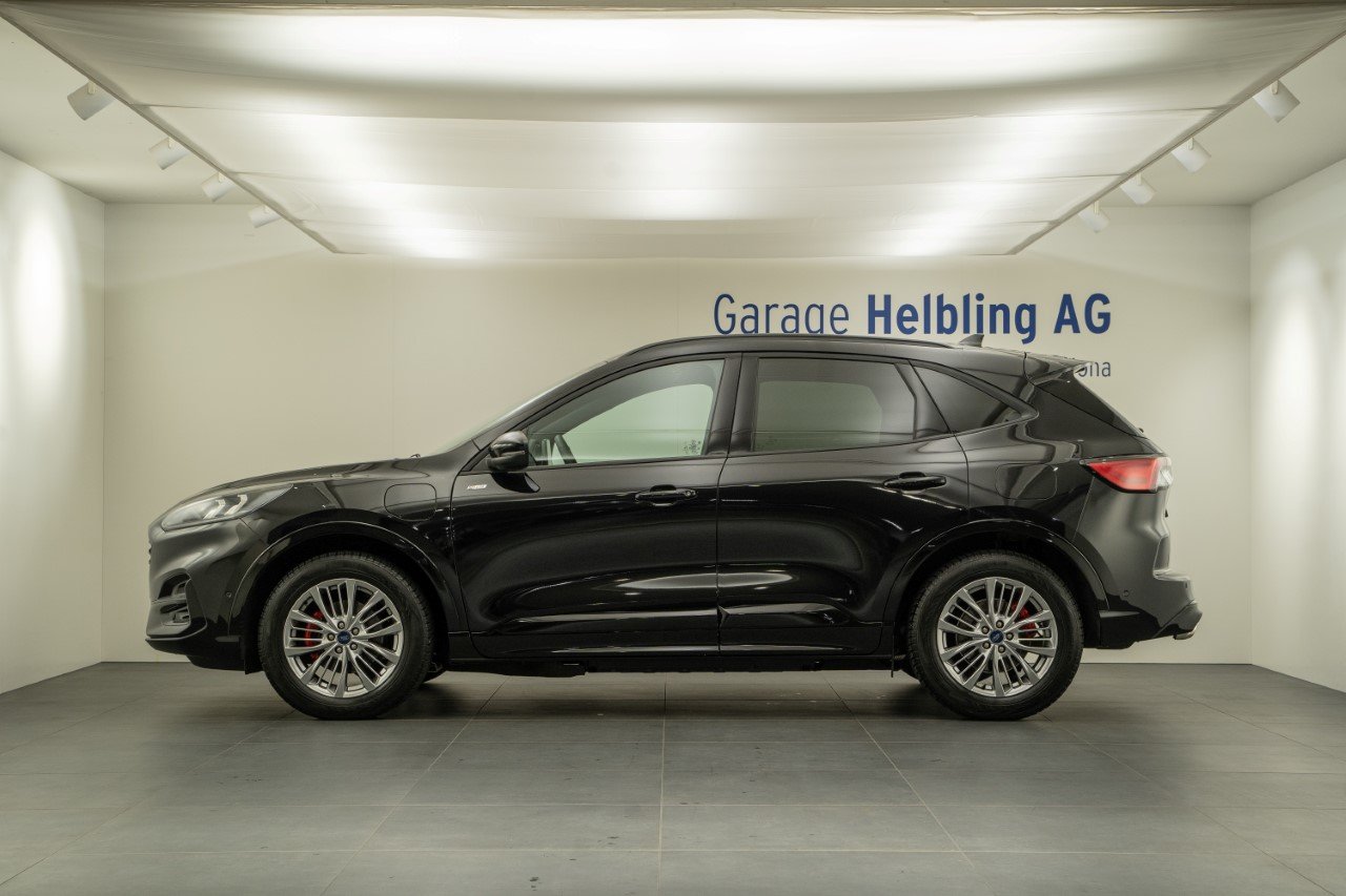 FORD Kuga 2.5 Plug-in Hybrid ST-Line X, Plug-in-Hybrid Benzin/Elektro, Occasion / Gebraucht, Automat - 3