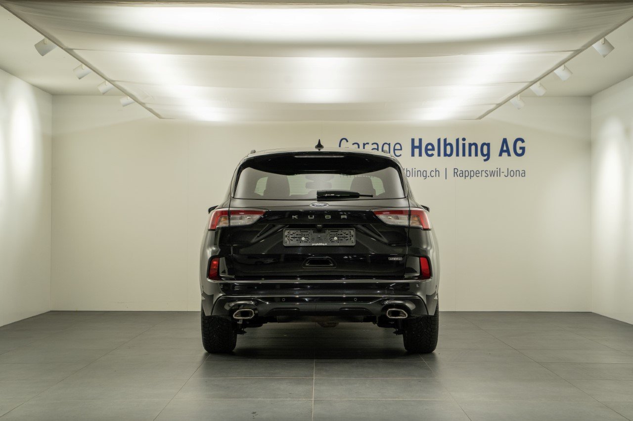 FORD Kuga 2.5 Plug-in Hybrid ST-Line X, Plug-in-Hybrid Benzin/Elektro, Occasion / Gebraucht, Automat - 4