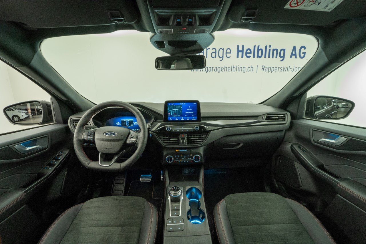 FORD Kuga 2.5 Plug-in Hybrid ST-Line X, Plug-in-Hybrid Benzin/Elektro, Occasion / Gebraucht, Automat - 6