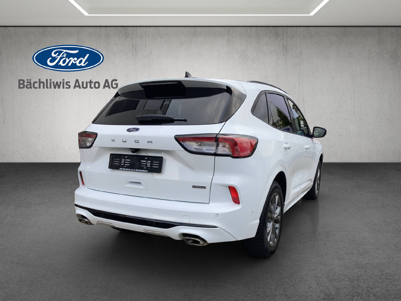 FORD Kuga 2.5 Hybrid ST-Line 4x4, Hybride Integrale Benzina/Elettrica, Occasioni / Usate, Automatico - 5