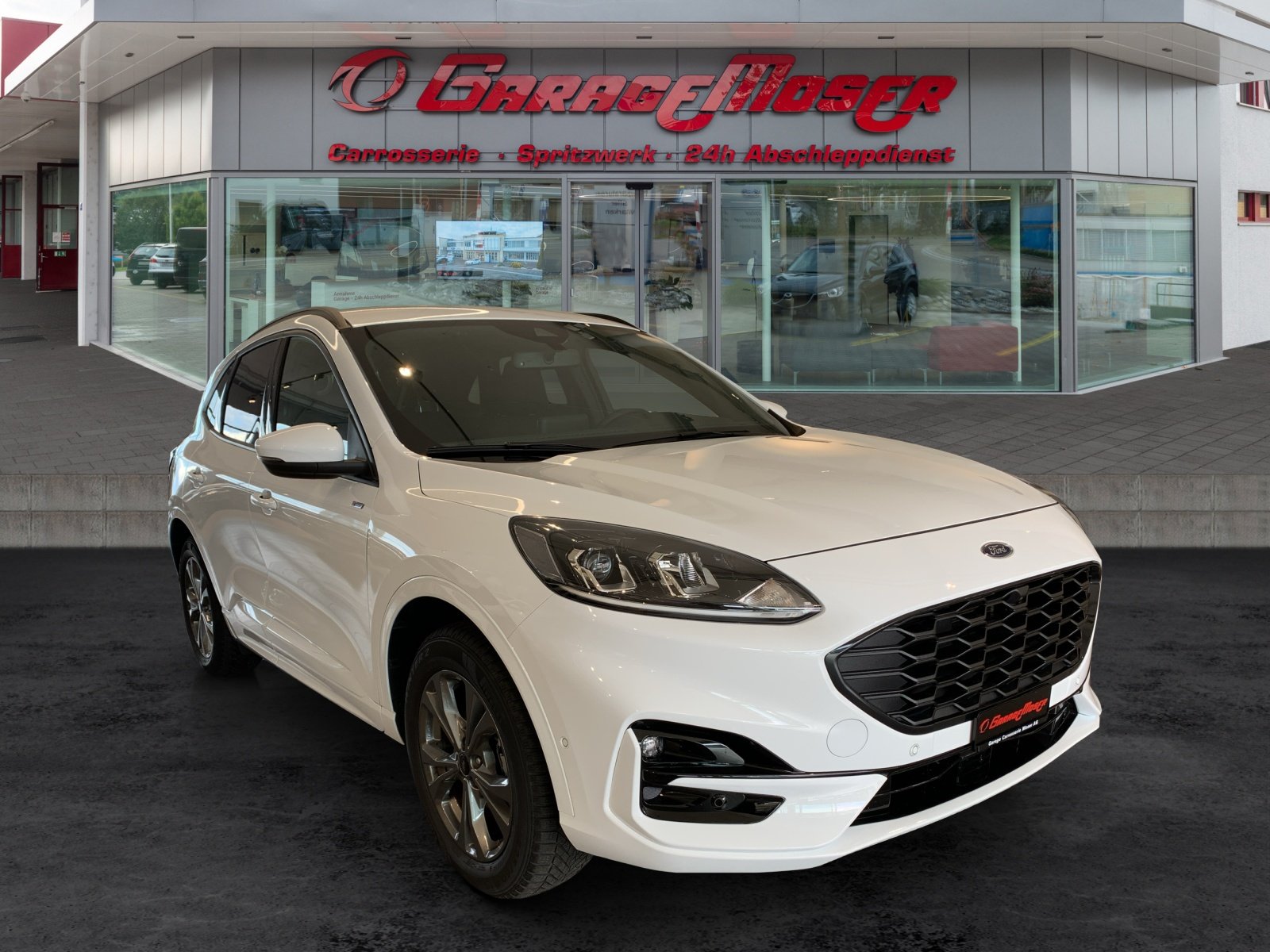 FORD Kuga 2.5 Hybrid ST-Line 4x4, Full-Hybrid Petrol/Electric, Second hand / Used, Automatic - 3