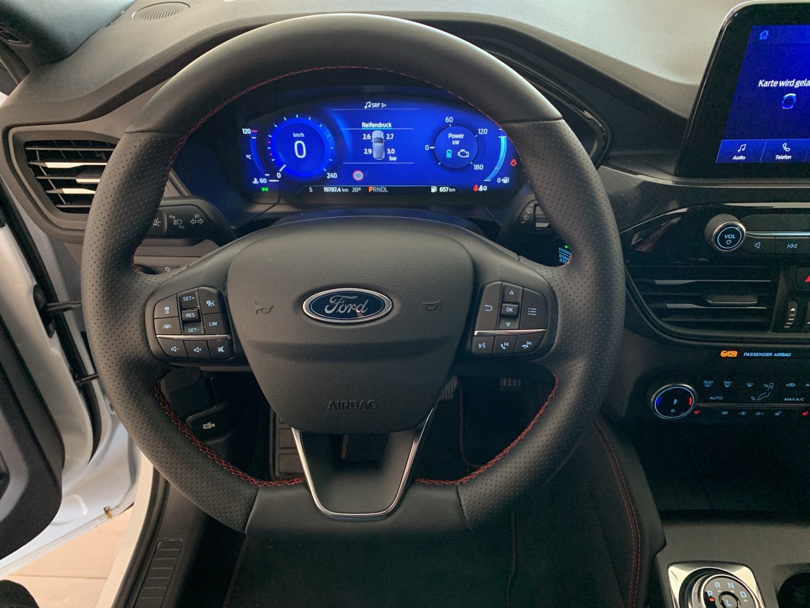 FORD Kuga 2.5 Hybrid ST-Line 4x4, Full-Hybrid Petrol/Electric, Second hand / Used, Automatic - 6