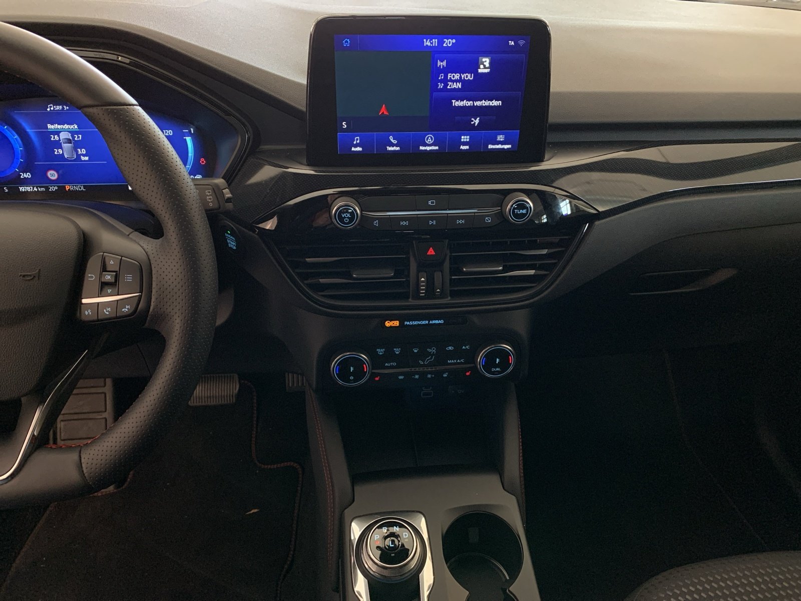 FORD Kuga 2.5 Hybrid ST-Line 4x4, Full-Hybrid Petrol/Electric, Second hand / Used, Automatic - 7