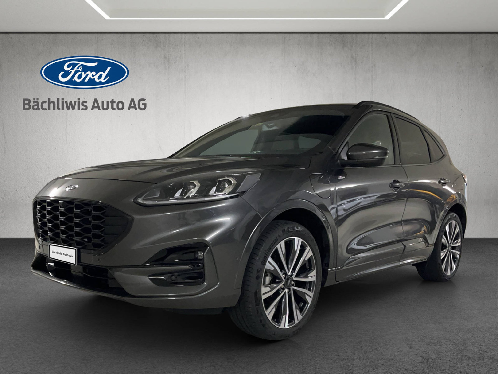 FORD Kuga 2.5 Plug-in Hybrid ST-Line X, Plug-in-Hybrid Benzina/Elettrica, Occasioni / Usate, Automatico