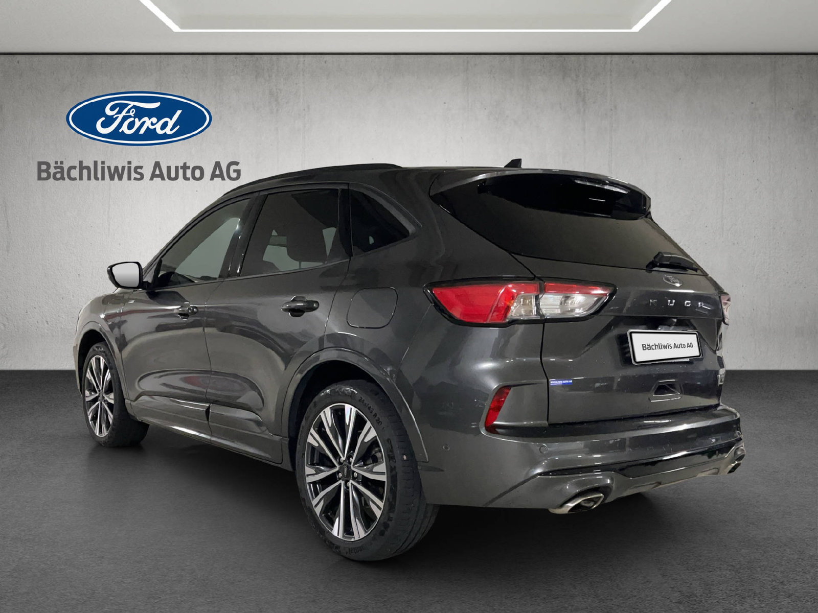FORD Kuga 2.5 Plug-in Hybrid ST-Line X, Plug-in-Hybrid Benzina/Elettrica, Occasioni / Usate, Automatico - 3