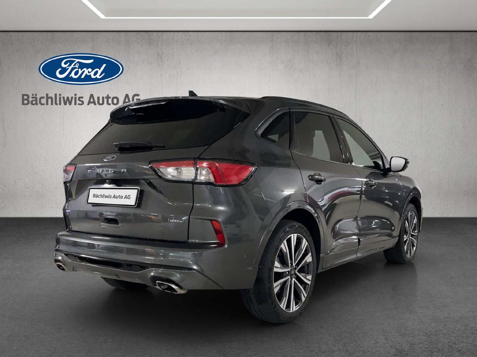 FORD Kuga 2.5 Plug-in Hybrid ST-Line X, Plug-in-Hybrid Benzina/Elettrica, Occasioni / Usate, Automatico - 5