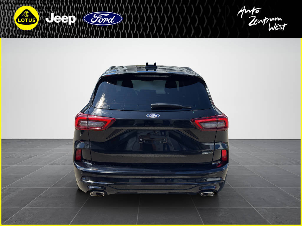 FORD Kuga 2.5 Hybrid ST-Line X 4x4, Hybride Intégral Essence/Électricité, Occasion / Utilisé, Automatique - 5