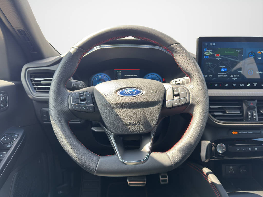 FORD Kuga 2.5 Hybrid ST-Line X 4x4, Hybride Intégral Essence/Électricité, Occasion / Utilisé, Automatique - 7