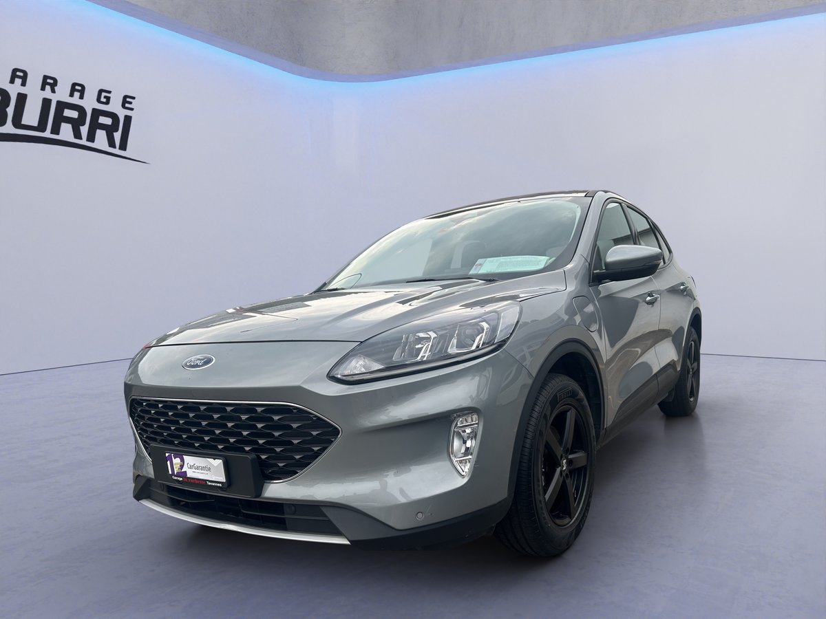 FORD Kuga 2.5 PHEV Cool & Connect 2WD, Plug-in-Hybrid Petrol/Electric, Second hand / Used, Automatic - 3
