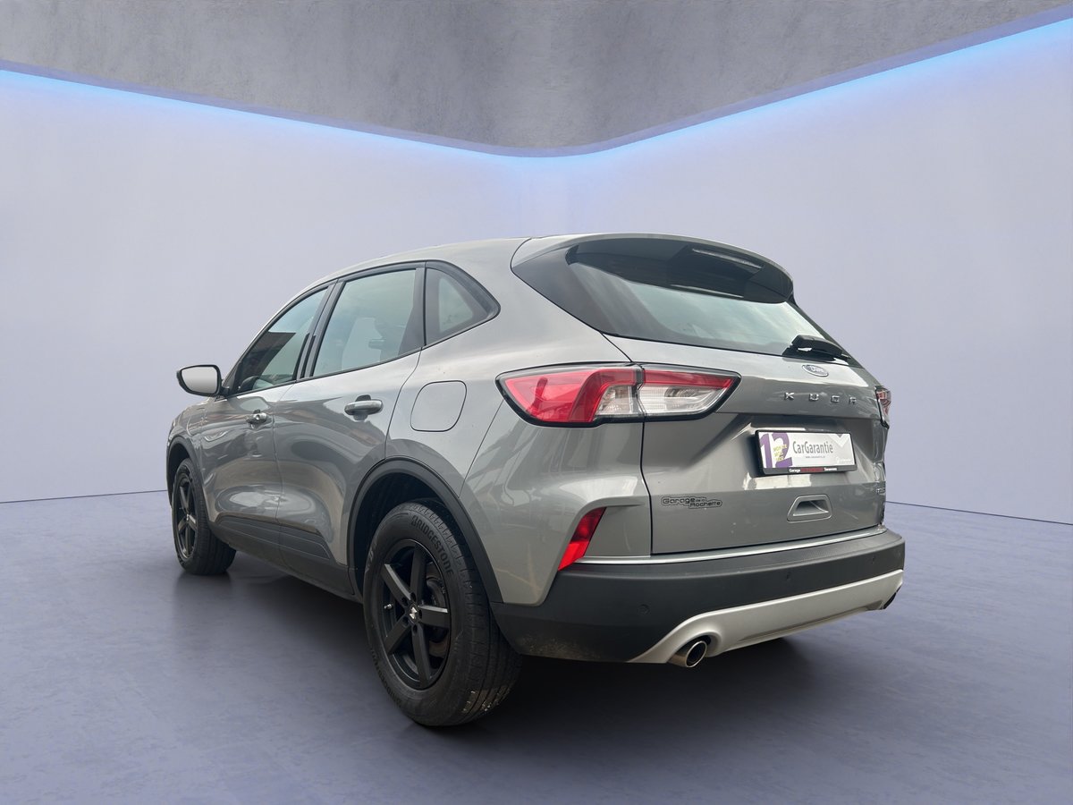FORD Kuga 2.5 PHEV Cool & Connect 2WD, Plug-in-Hybrid Petrol/Electric, Second hand / Used, Automatic - 5