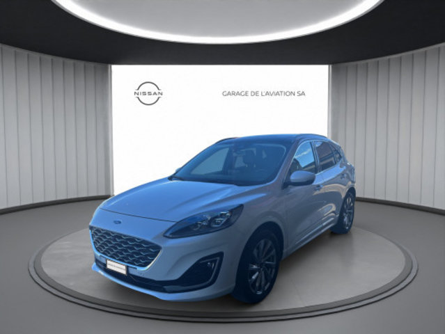 FORD Kuga 2.0 TDCi Vignale 4WD, Diesel, Occasion / Gebraucht, Automat - 2