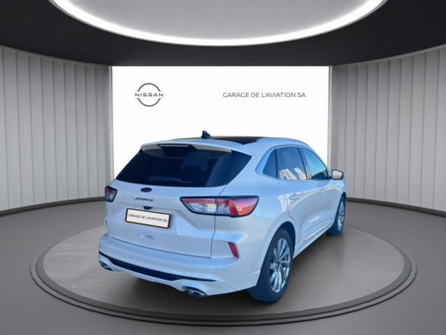 FORD Kuga 2.0 TDCi Vignale 4WD, Diesel, Occasion / Gebraucht, Automat - 4