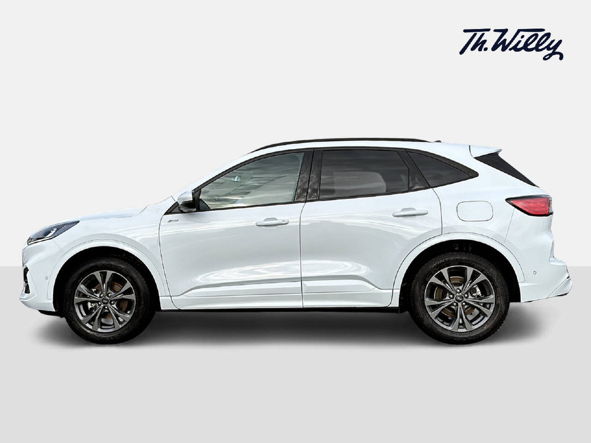 FORD Kuga 2.5 Hybrid ST-Line AWD, Voll-Hybrid Benzin/Elektro, Occasion / Gebraucht, Automat - 2