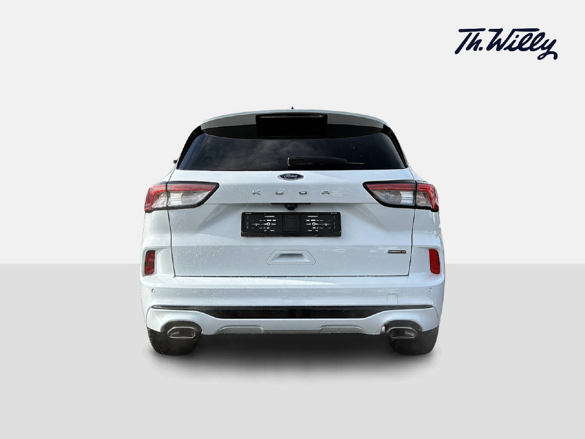 FORD Kuga 2.5 Hybrid ST-Line AWD, Voll-Hybrid Benzin/Elektro, Occasion / Gebraucht, Automat - 4