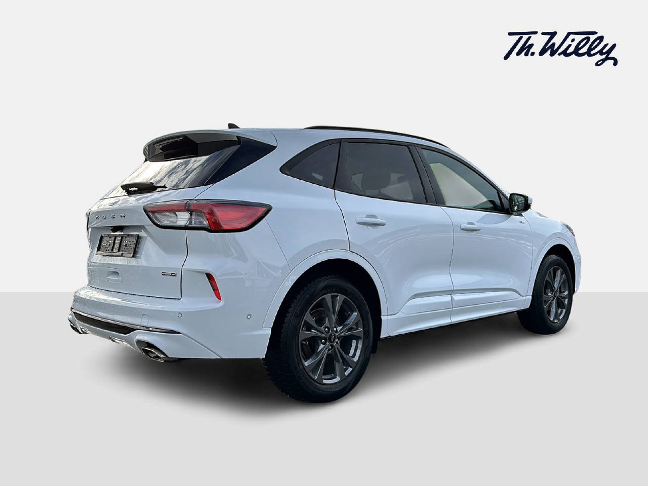 FORD Kuga 2.5 Hybrid ST-Line AWD, Voll-Hybrid Benzin/Elektro, Occasion / Gebraucht, Automat - 5