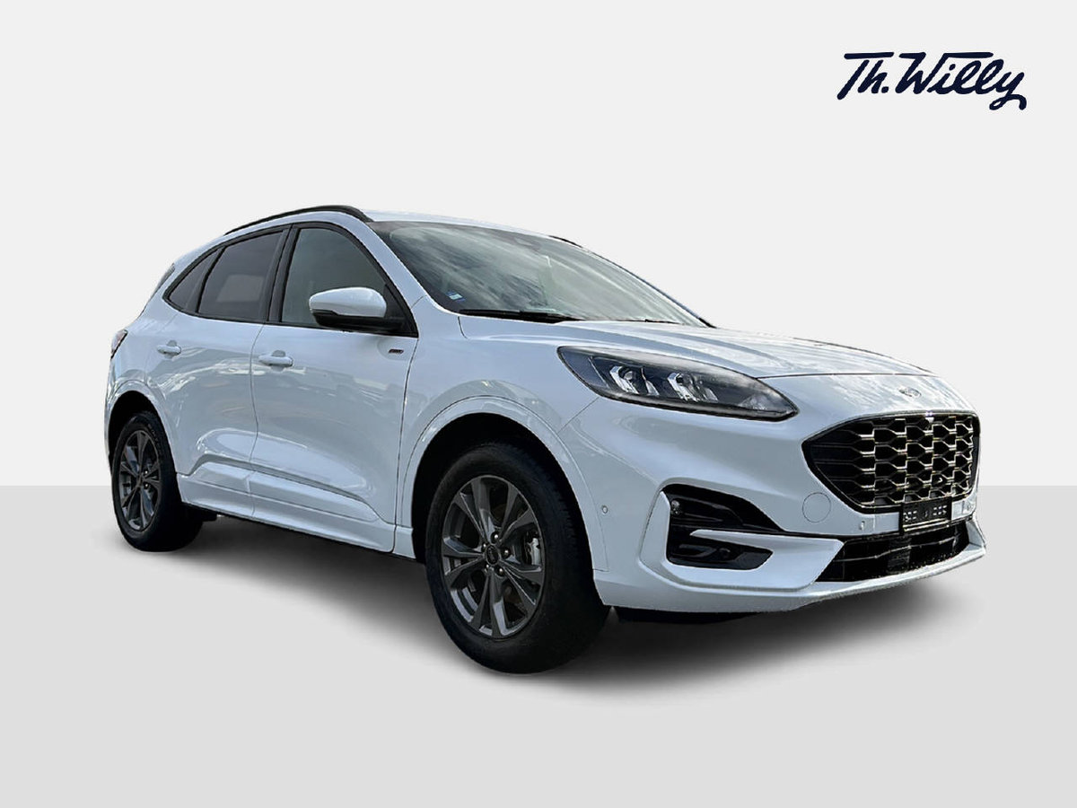 FORD Kuga 2.5 Hybrid ST-Line AWD, Voll-Hybrid Benzin/Elektro, Occasion / Gebraucht, Automat - 7