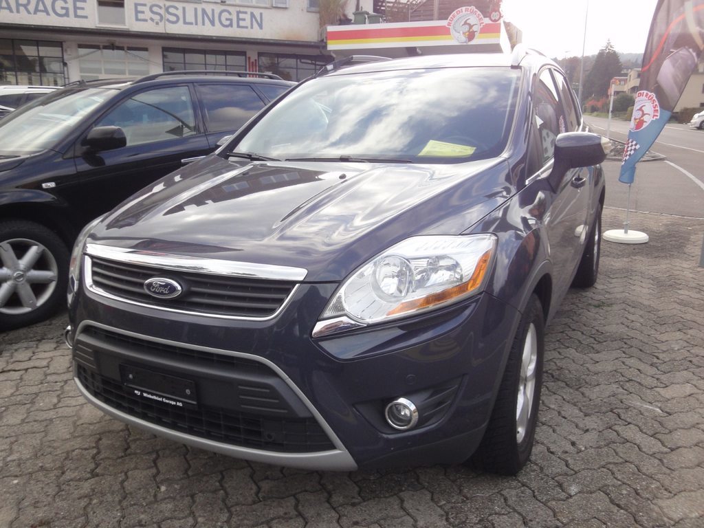 FORD Kuga 2.0 TDCi 140 Carving 2WD