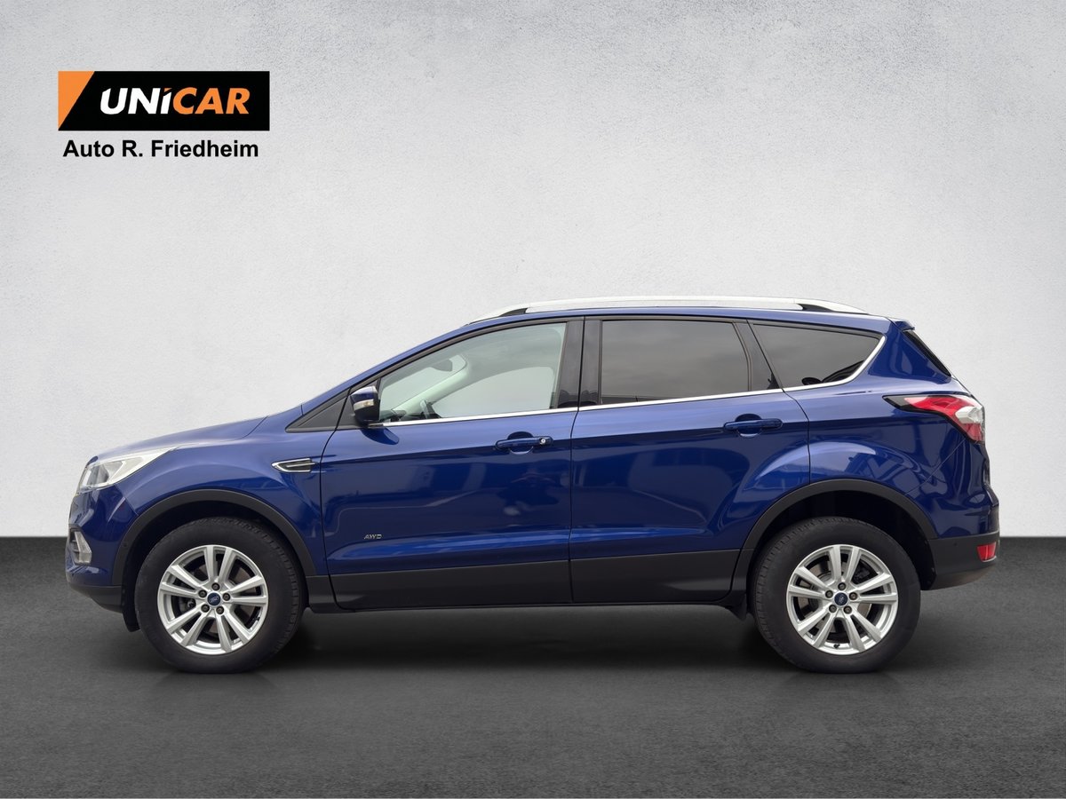 FORD Kuga 1.5 SCTi Trend 4WD Automatic, Benzina, Occasioni / Usate, Automatico - 4