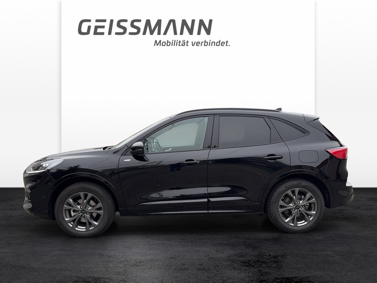 FORD Kuga 2.5 Hybrid ST-Line 4x4, Voll-Hybrid Benzin/Elektro, Occasion / Gebraucht, Automat - 2