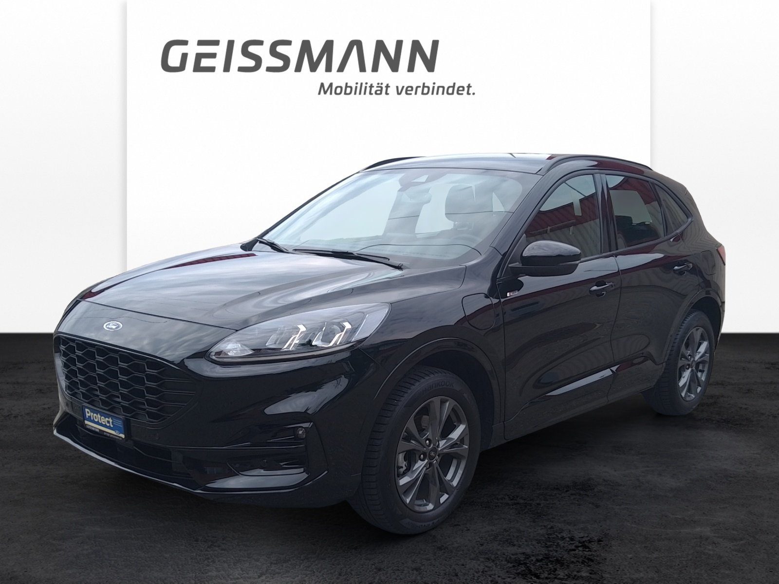 FORD Kuga 2.5 Plug-in Hybrid ST-Line