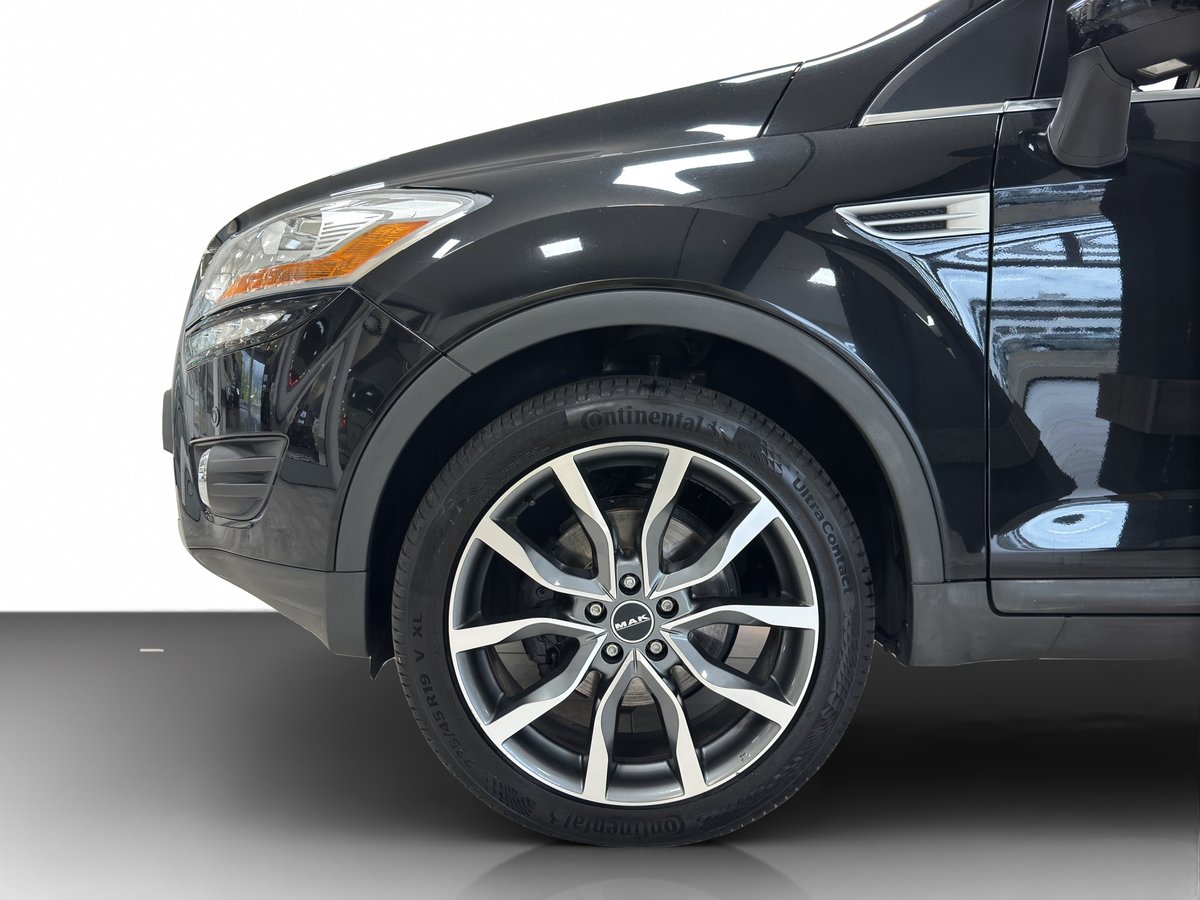 FORD Kuga 2.0 TDCi Carving 4WD PowerShift, Diesel, Occasioni / Usate, Automatico - 2