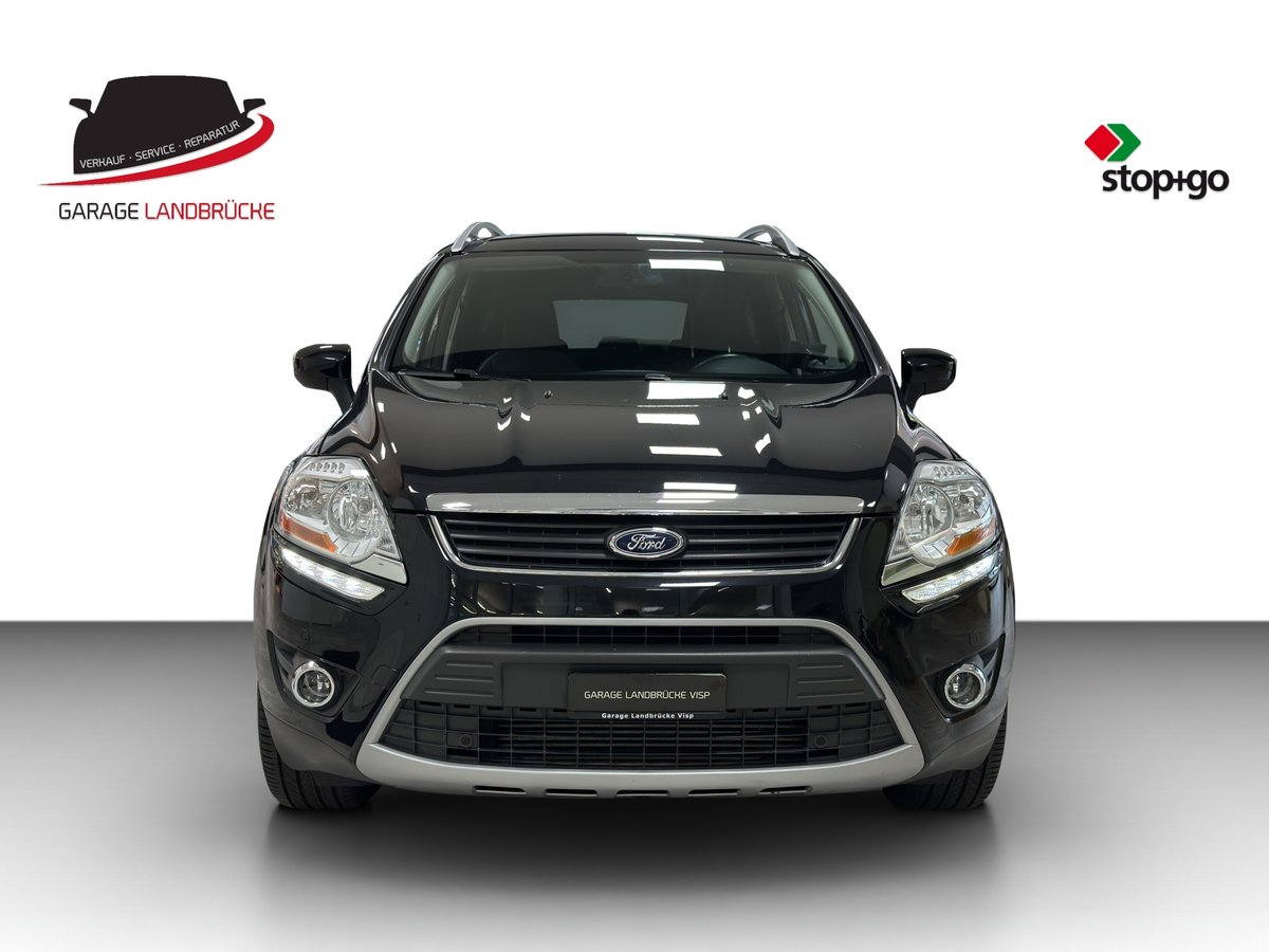 FORD Kuga 2.0 TDCi Carving 4WD PowerShift, Diesel, Occasioni / Usate, Automatico - 3
