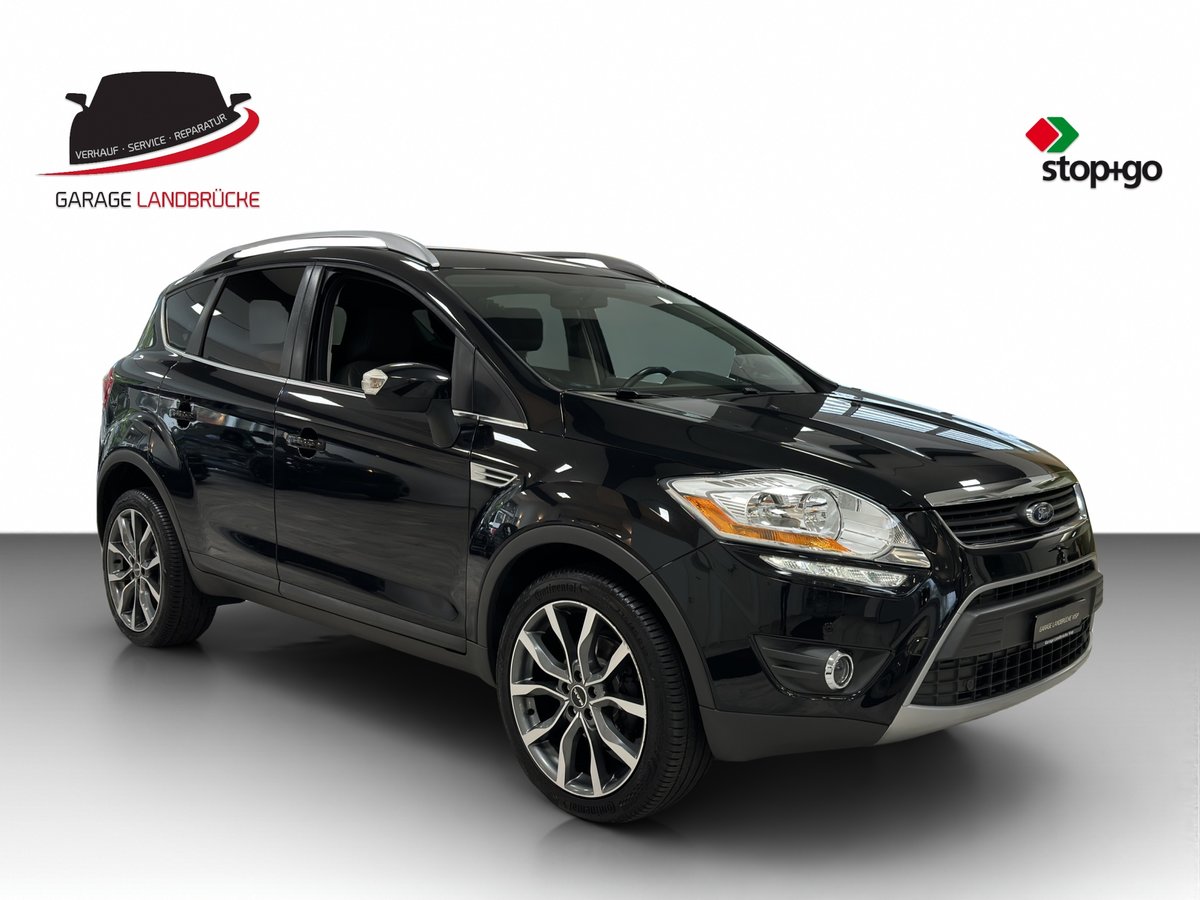 FORD Kuga 2.0 TDCi Carving 4WD PowerShift, Diesel, Occasioni / Usate, Automatico - 5