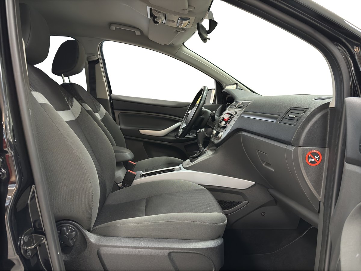 FORD Kuga 2.0 TDCi Carving 4WD PowerShift, Diesel, Occasioni / Usate, Automatico - 7