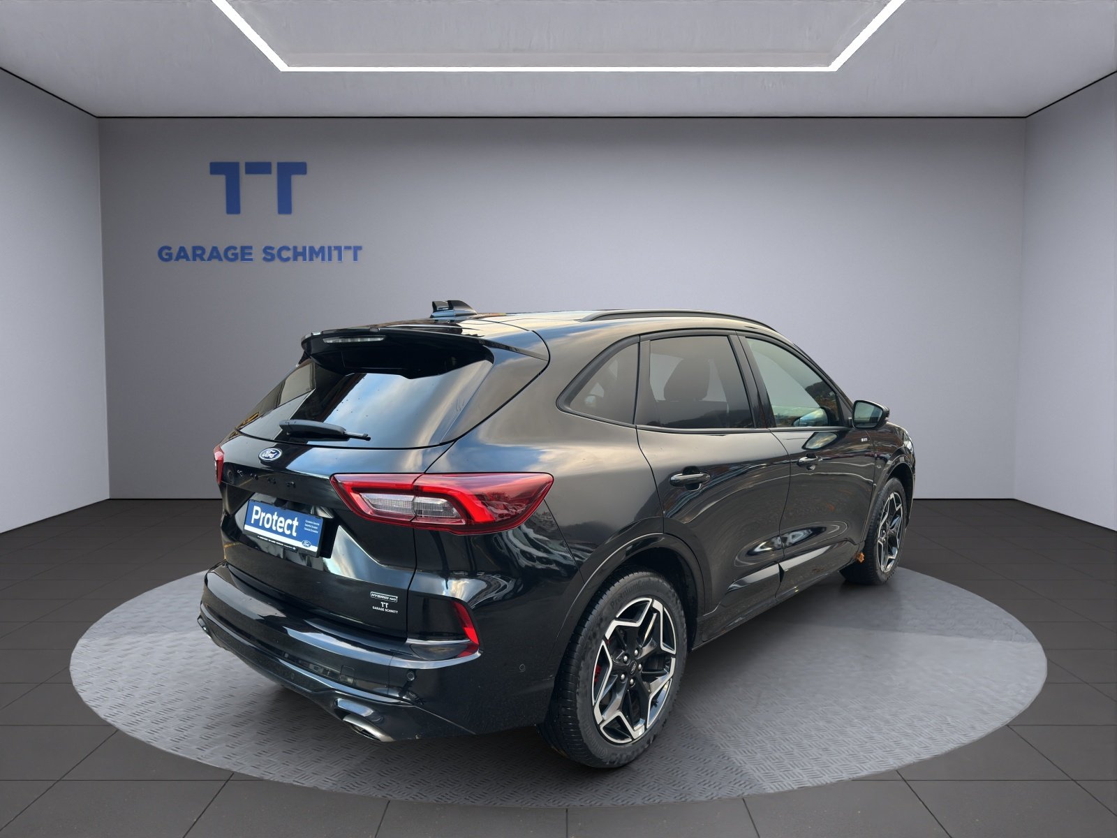 FORD Kuga 2.5 Hybrid ST-Line X 4x4, Full-Hybrid Petrol/Electric, Second hand / Used, Automatic - 3