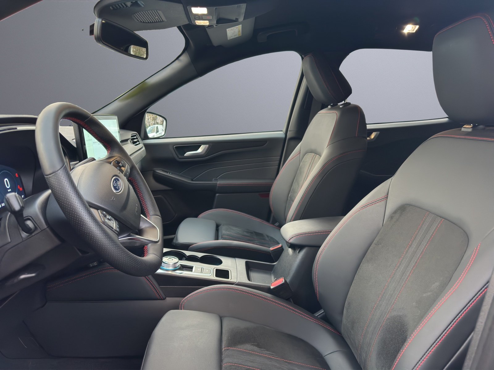 FORD Kuga 2.5 Hybrid ST-Line X 4x4, Full-Hybrid Petrol/Electric, Second hand / Used, Automatic - 5