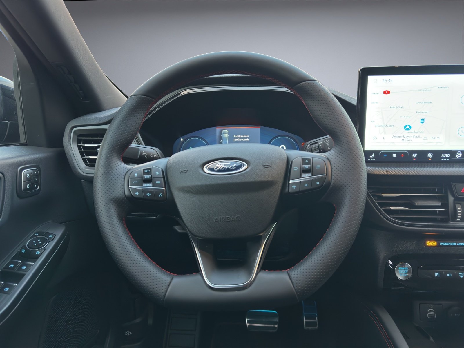 FORD Kuga 2.5 Hybrid ST-Line X 4x4, Full-Hybrid Petrol/Electric, Second hand / Used, Automatic - 6