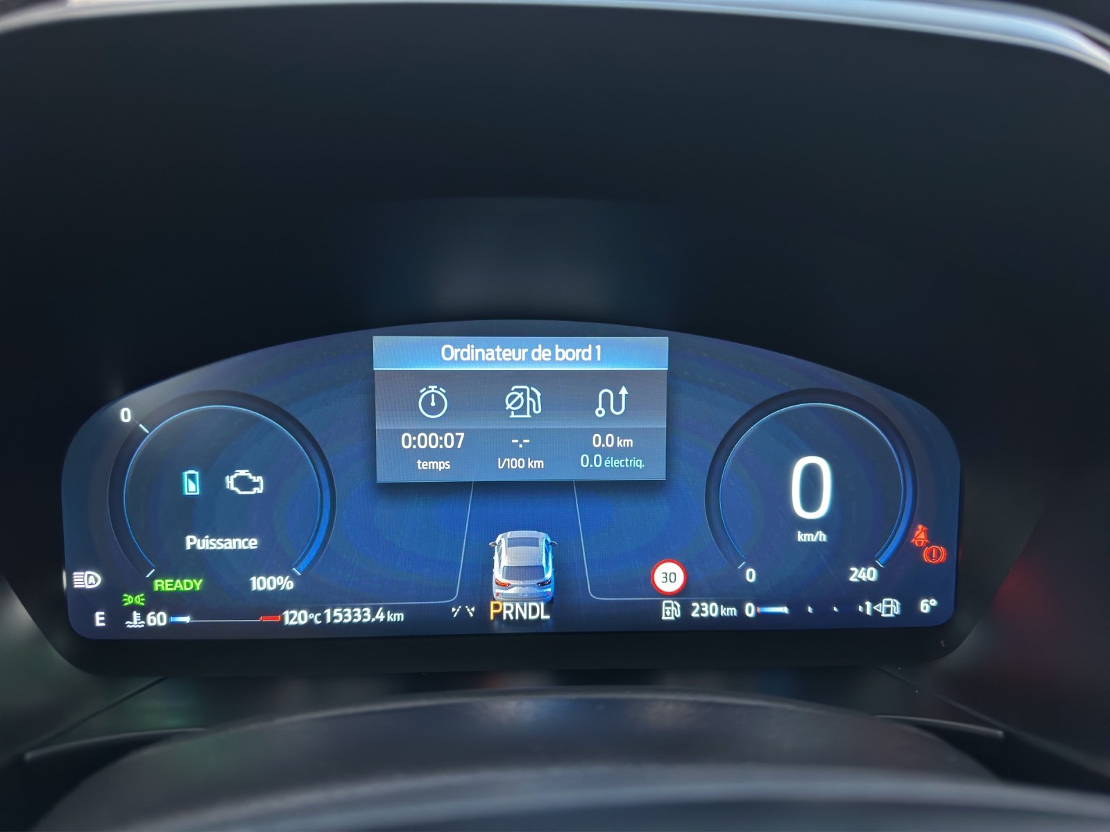 FORD Kuga 2.5 Hybrid ST-Line X 4x4, Full-Hybrid Petrol/Electric, Second hand / Used, Automatic - 7