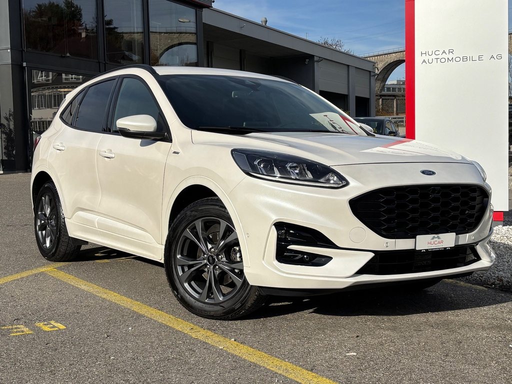 FORD Kuga 2.0 TDCi ST-Line 4WD, Diesel, Occasion / Gebraucht, Automat