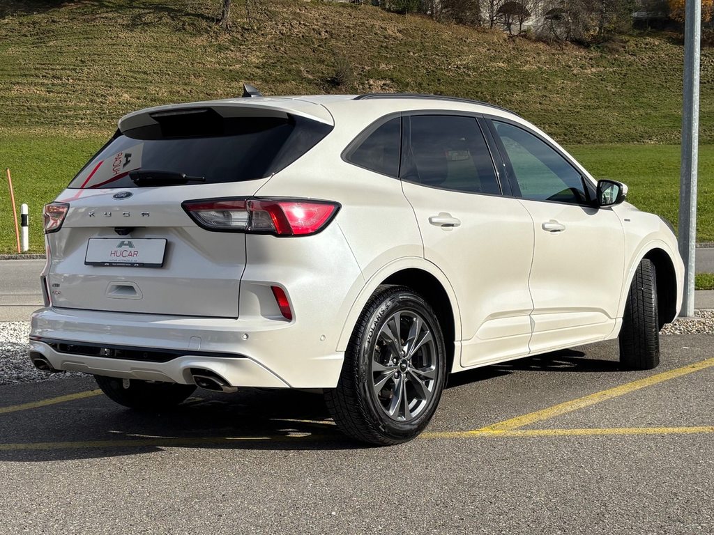 FORD Kuga 2.0 TDCi ST-Line 4WD, Diesel, Occasion / Gebraucht, Automat - 3