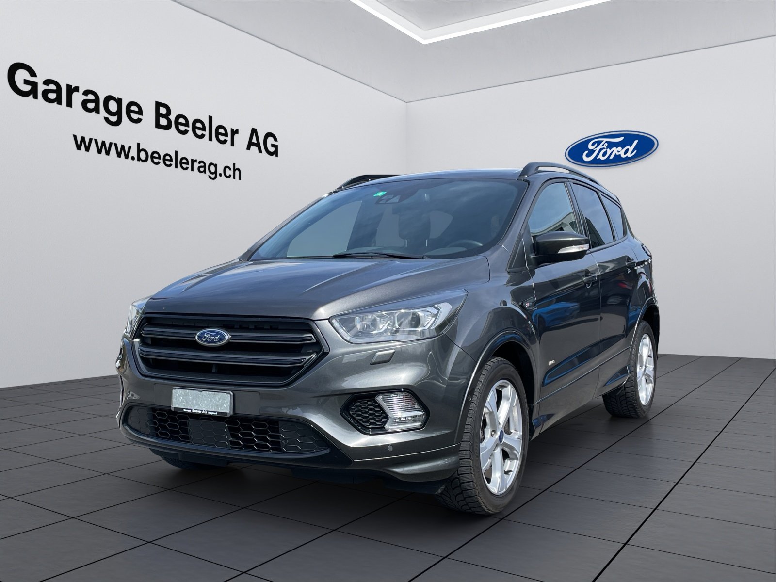 FORD Kuga 2.0 TDCi 180 ST-Line FPS, Diesel, Occasion / Utilisé, Automatique