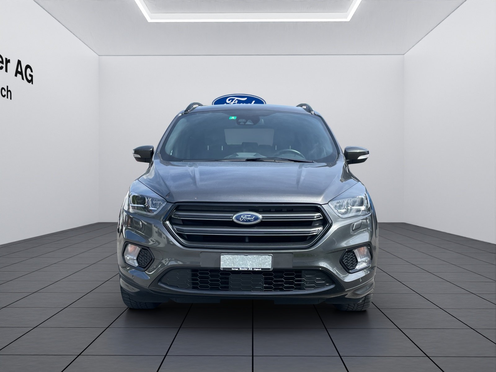 FORD Kuga 2.0 TDCi 180 ST-Line FPS, Diesel, Occasion / Utilisé, Automatique - 2