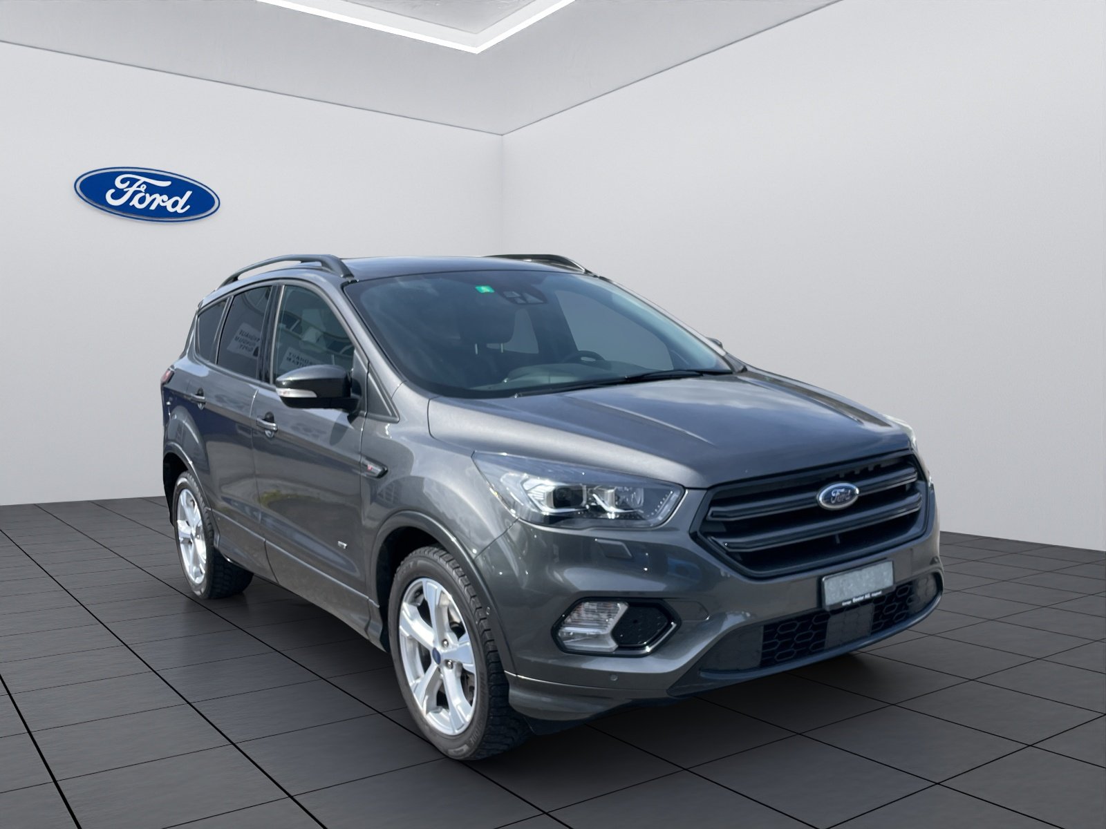 FORD Kuga 2.0 TDCi 180 ST-Line FPS, Diesel, Occasion / Utilisé, Automatique - 3