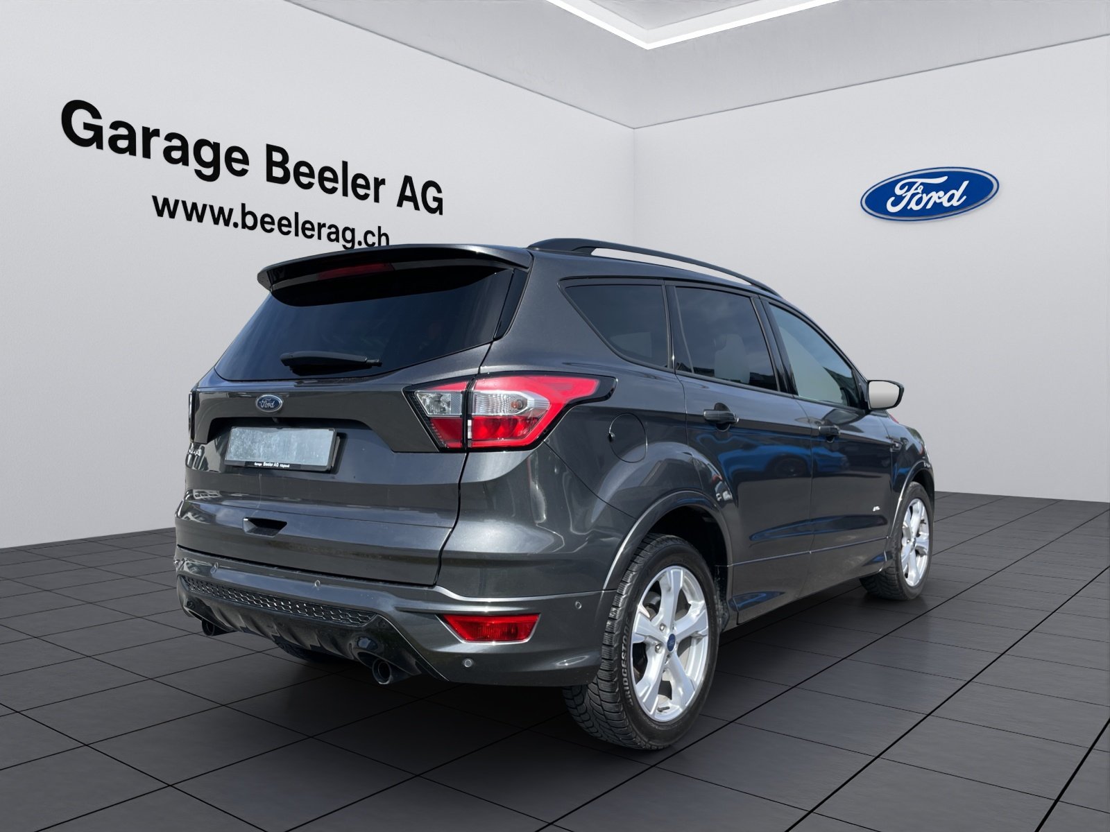 FORD Kuga 2.0 TDCi 180 ST-Line FPS, Diesel, Occasion / Utilisé, Automatique - 5