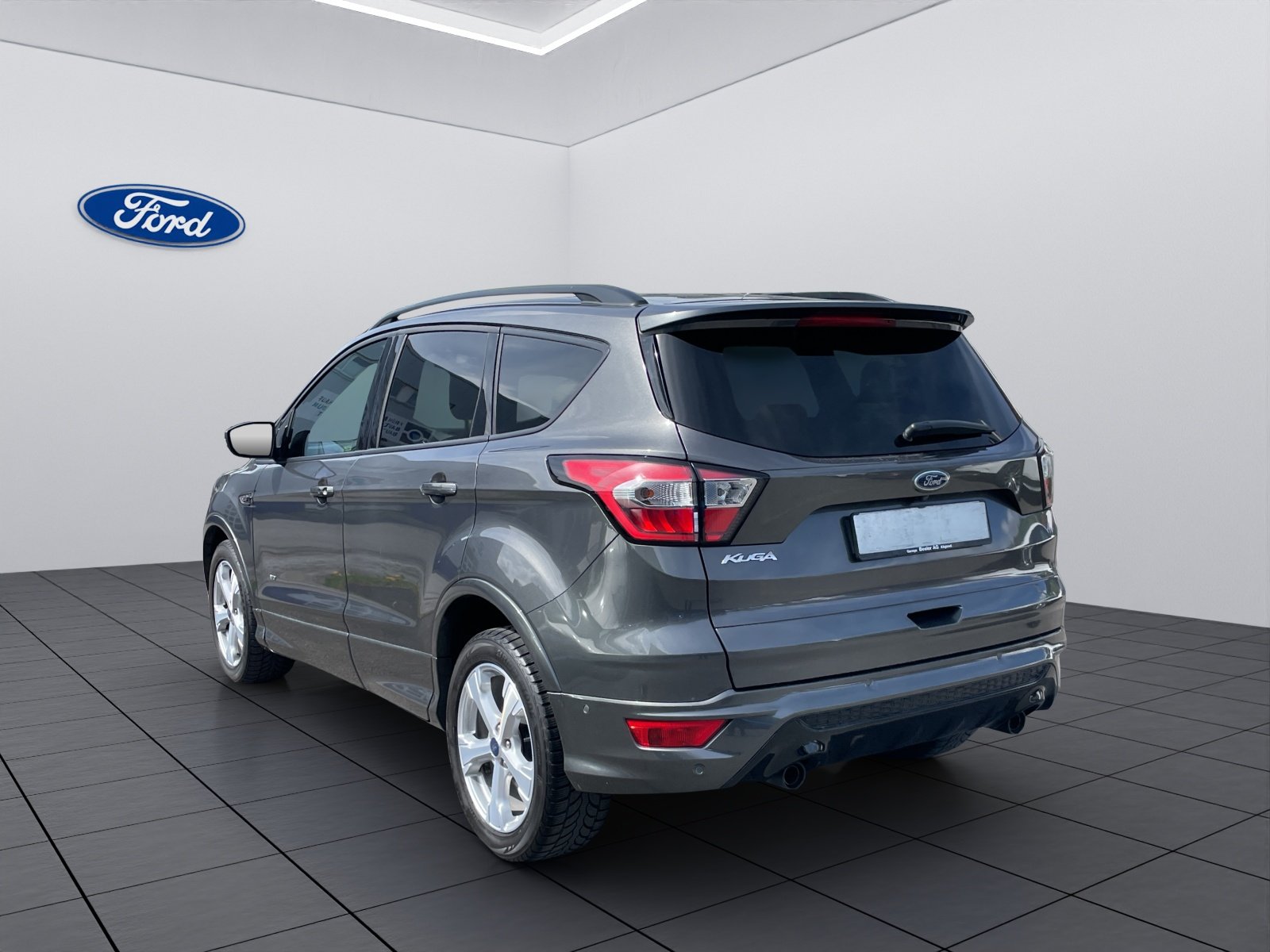 FORD Kuga 2.0 TDCi 180 ST-Line FPS, Diesel, Occasion / Utilisé, Automatique - 7