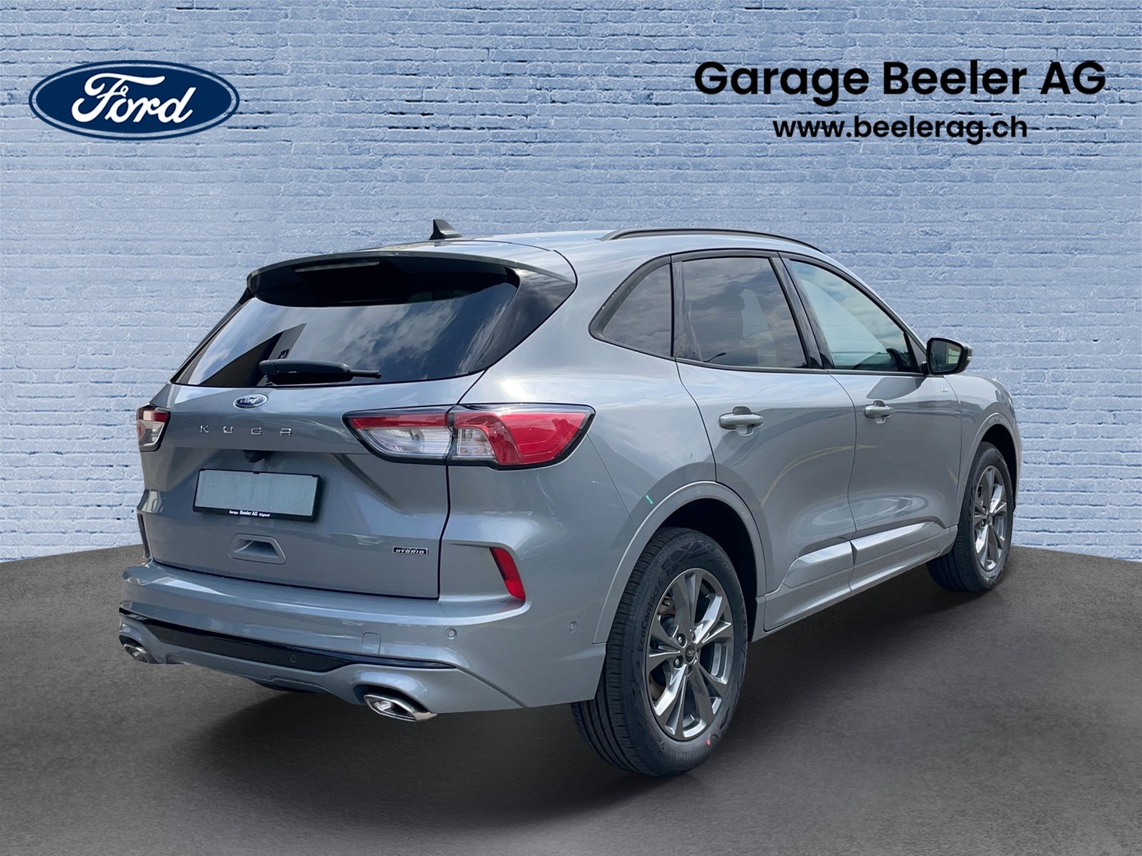 FORD Kuga 2.5 Plug-in Hybrid ST-Line, Plug-in-Hybrid Benzina/Elettrica, Occasioni / Usate, Automatico - 4