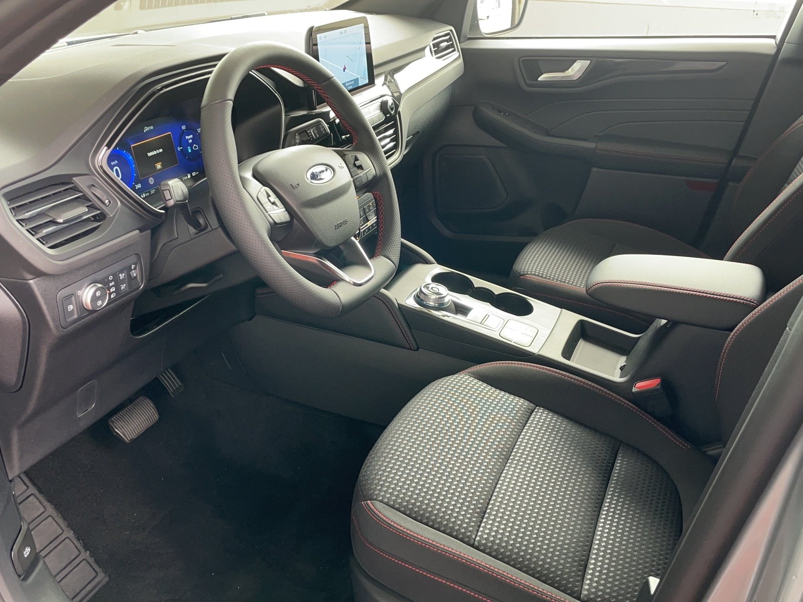 FORD Kuga 2.5 Plug-in Hybrid ST-Line, Plug-in-Hybrid Benzina/Elettrica, Occasioni / Usate, Automatico - 5