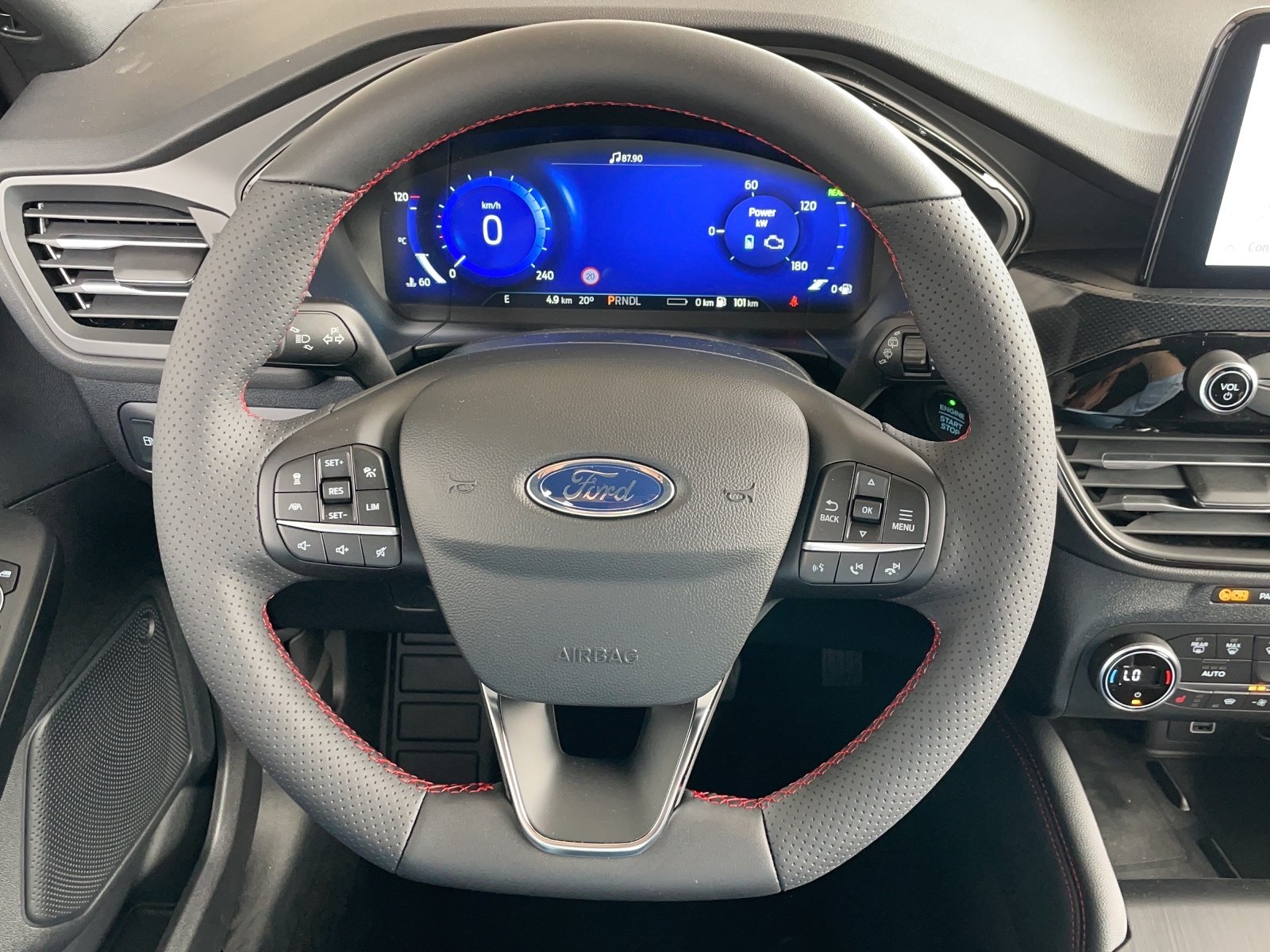 FORD Kuga 2.5 Plug-in Hybrid ST-Line, Plug-in-Hybrid Benzina/Elettrica, Occasioni / Usate, Automatico - 6