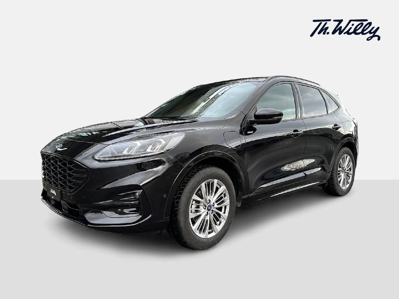 FORD Kuga 2.5 Plug-in Hybrid ST-Line X, Plug-in-Hybrid Benzina/Elettrica, Occasioni / Usate, Automatico