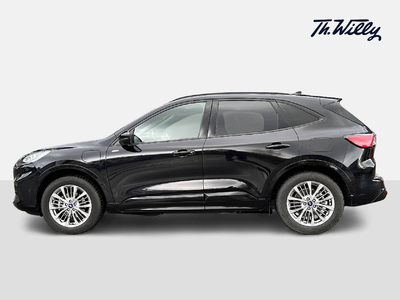 FORD Kuga 2.5 Plug-in Hybrid ST-Line X, Plug-in-Hybrid Benzina/Elettrica, Occasioni / Usate, Automatico - 2