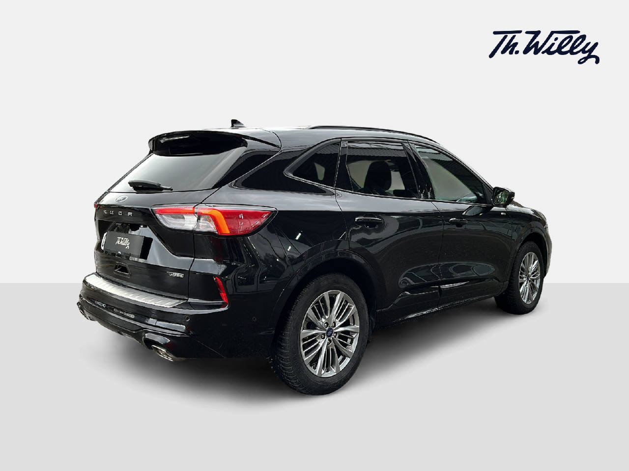 FORD Kuga 2.5 Plug-in Hybrid ST-Line X, Plug-in-Hybrid Benzina/Elettrica, Occasioni / Usate, Automatico - 5