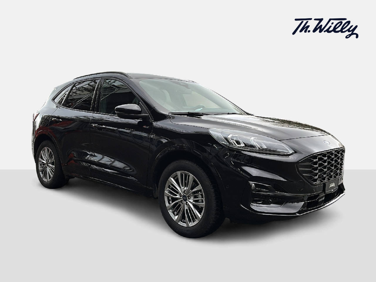 FORD Kuga 2.5 Plug-in Hybrid ST-Line X, Plug-in-Hybrid Benzina/Elettrica, Occasioni / Usate, Automatico - 7