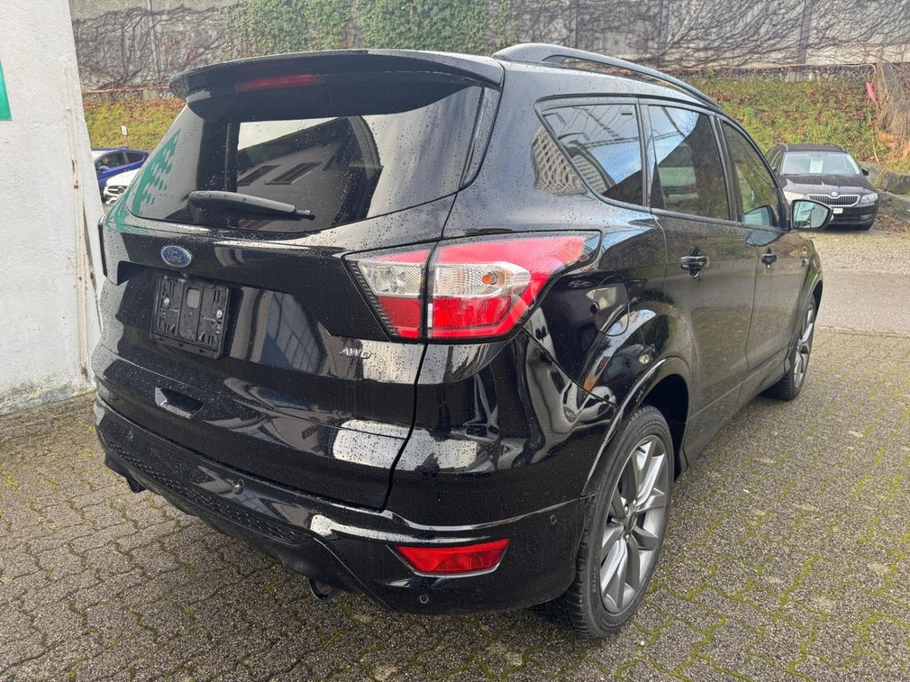 FORD Kuga 2.0 TDCi 180 ST-Line FPS, Diesel, Occasion / Utilisé, Automatique - 4