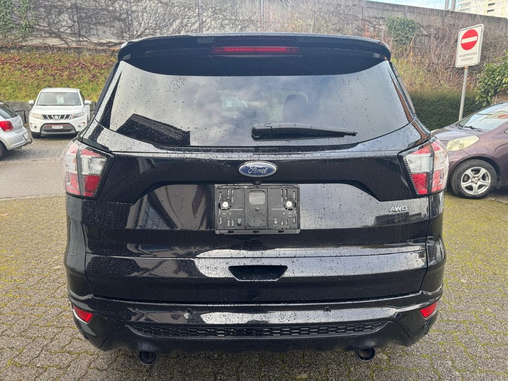 FORD Kuga 2.0 TDCi 180 ST-Line FPS, Diesel, Occasion / Utilisé, Automatique - 5