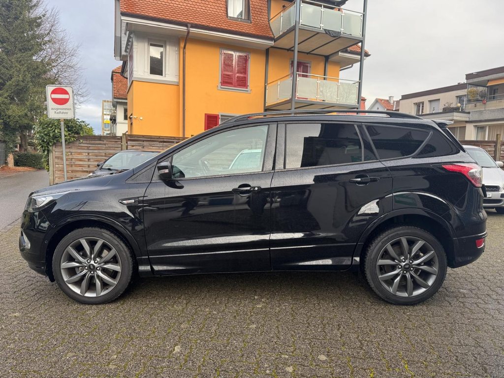 FORD Kuga 2.0 TDCi 180 ST-Line FPS, Diesel, Occasion / Utilisé, Automatique - 7